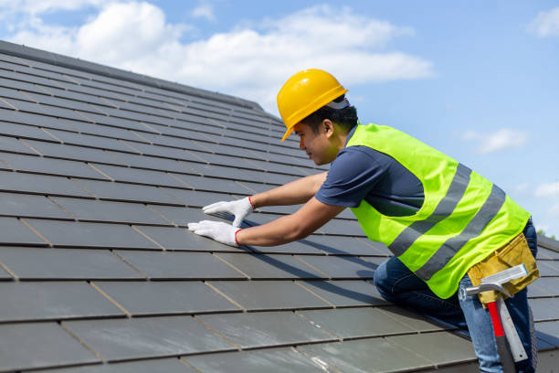 Best Tile Roofing Contractor  in South Wallins, KY