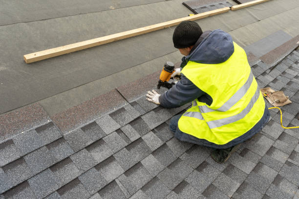 Best Roof Repair Estimates  in South Wallins, KY