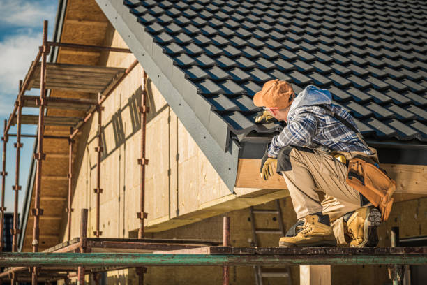 Quick and Trustworthy Emergency Roof Repair Services in South Wallins, KY