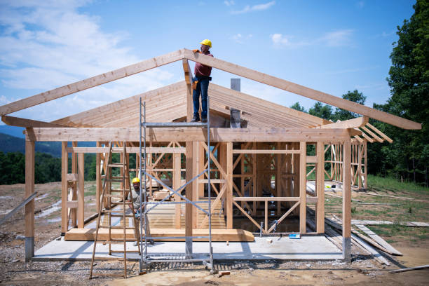 Best Residential Roofing Contractor  in South Wallins, KY