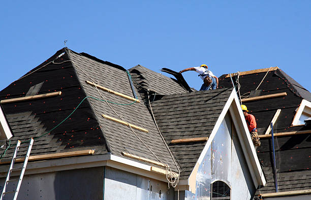 Best Best Roofing Contractors  in South Wallins, KY