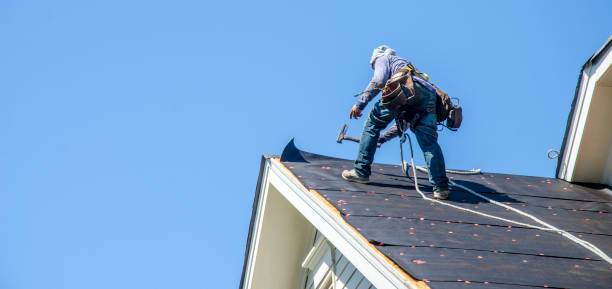 Best Commercial Roofing Services  in South Wallins, KY